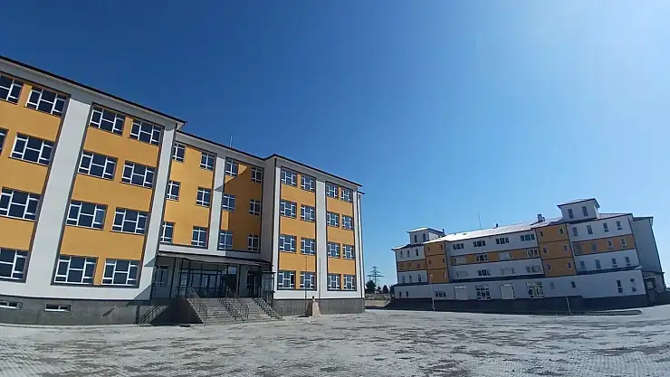Sarıkamış'a Yeni Nesil Fen Lisesi İnşa Ediliyor
