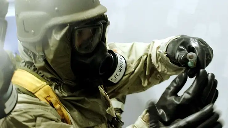 Sarin gazı öldürücü mü, Sarin gazı nedir?