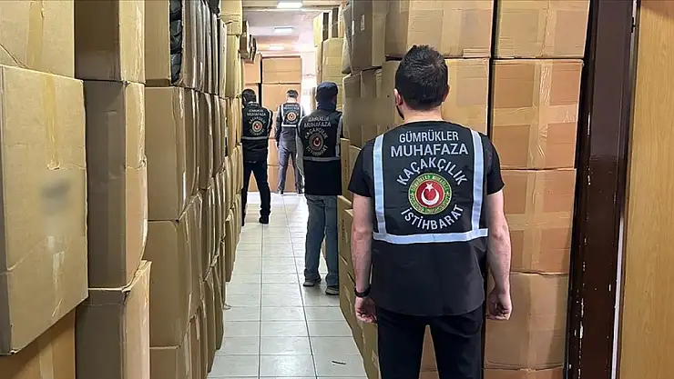 Sarp ve Gürbulak'ta zehir ticaretine büyük darbe