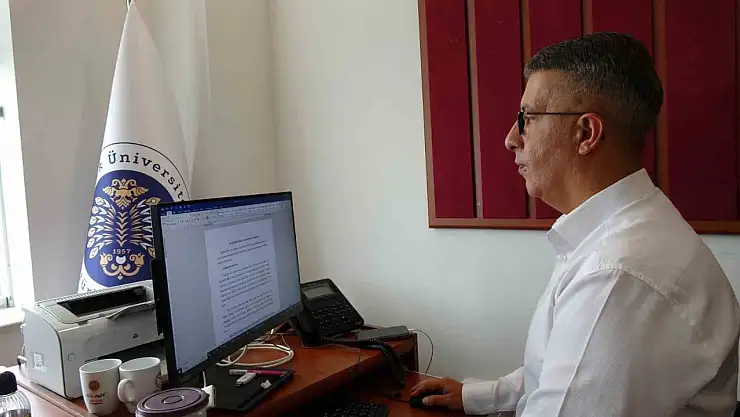 Savaş Eğilmez: İsrail, Filistin ve Suriye'de toprak işgallerini sürdürüyor, Türkiye bölgedeki tek güvence