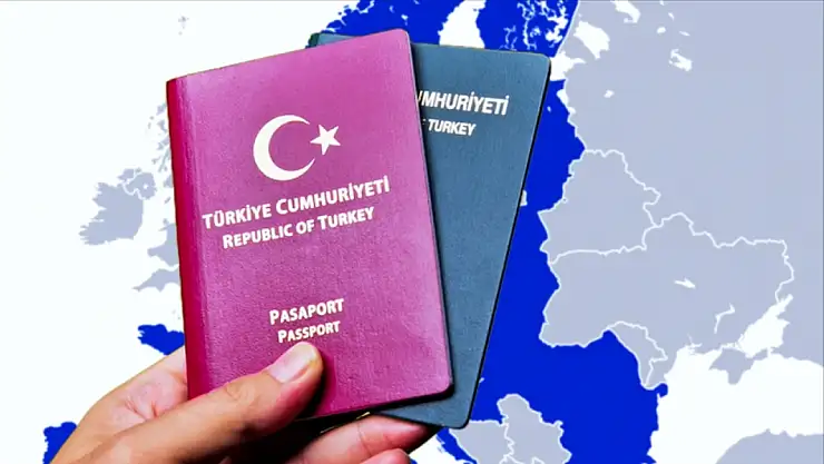Schengen vizesinde Türk vatandaşları için yeni dönem