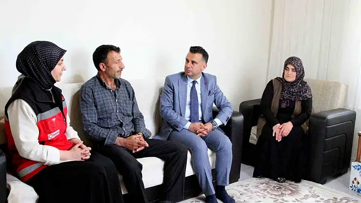 Şehit Babalarına ve Gazilere Özel Babalar Günü Anması