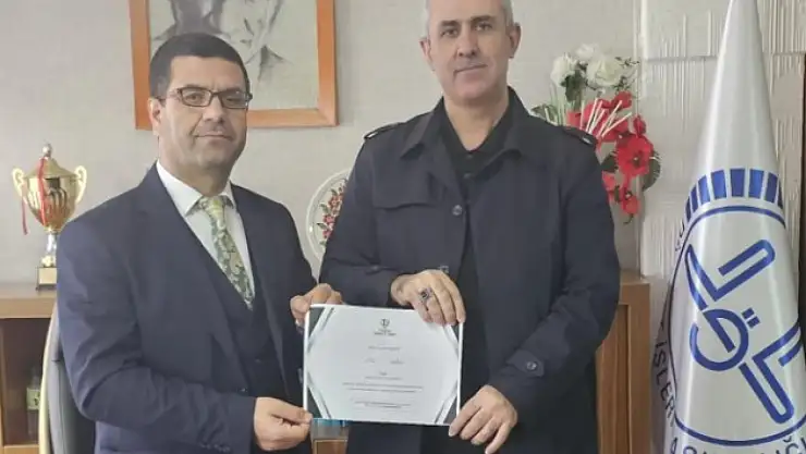 Şehit Eren Öztürk Külliyesi Derneği'nden Gazze'ye 45 Bin TL'lik Destek