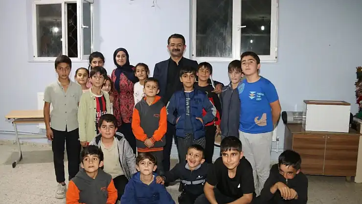 Selahattin Eyyübi Mahallesi'nde Mahalle Sakinleriyle Yoğun Katılımlı Buluşma Gerçekleşti
