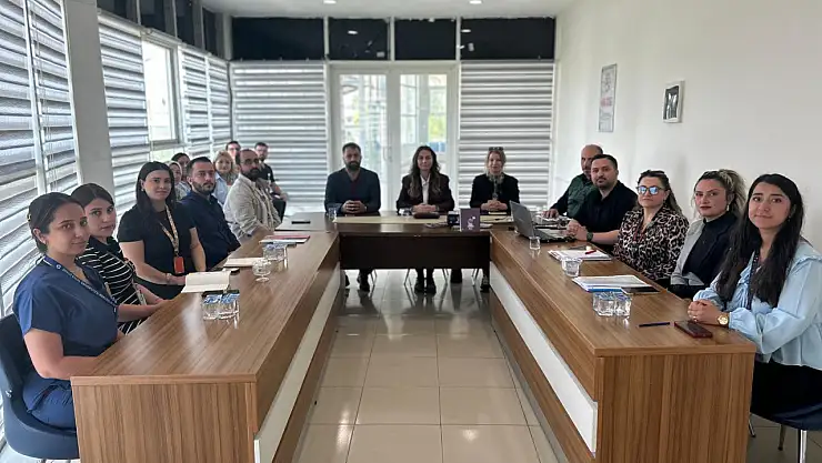 Selim Devlet Hastanesi'nde Sağlık Müdürü Ziyareti: Hizmet Kalitesi İçin Geri Bildirim Toplandı