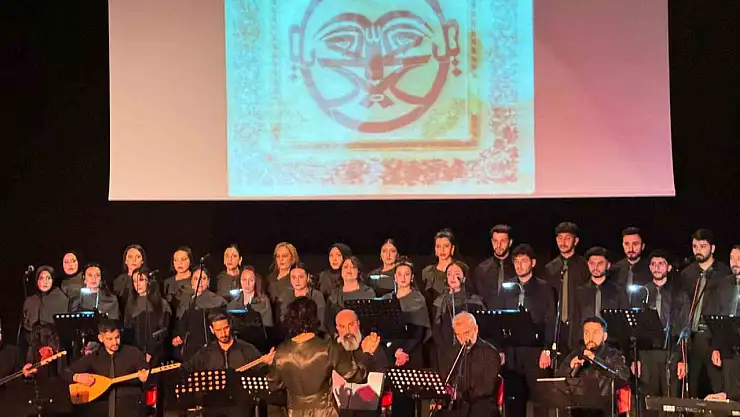 Semahlar ve Deyişler konseriyle geleneksel müzik genç nesillerle buluştu