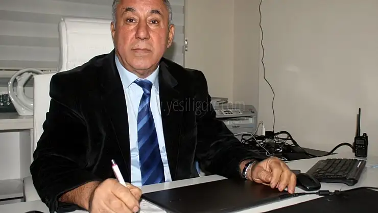 Serdar Ünsal'dan Göy Mescit Çağrısı