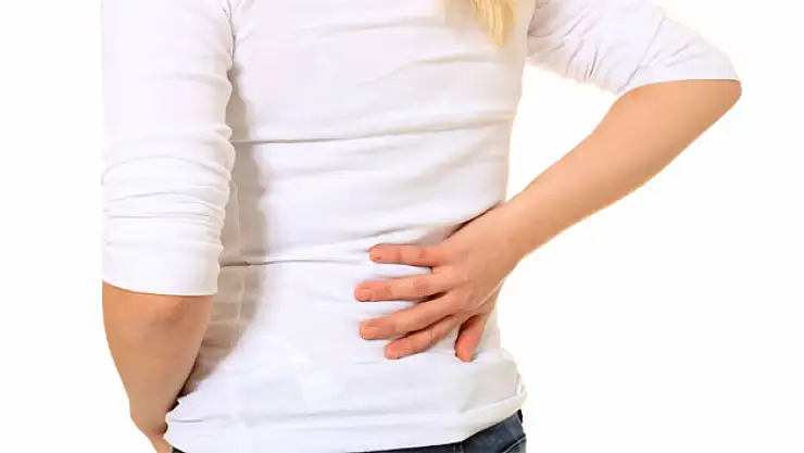 Serinlemek uğruna belinizi riske atmayın