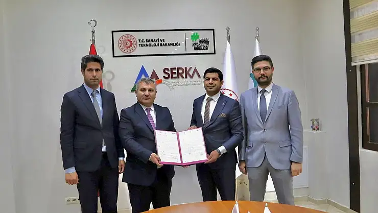 SERKA destekli projelerle Iğdır'da hem meslek hem spor gelişiyor