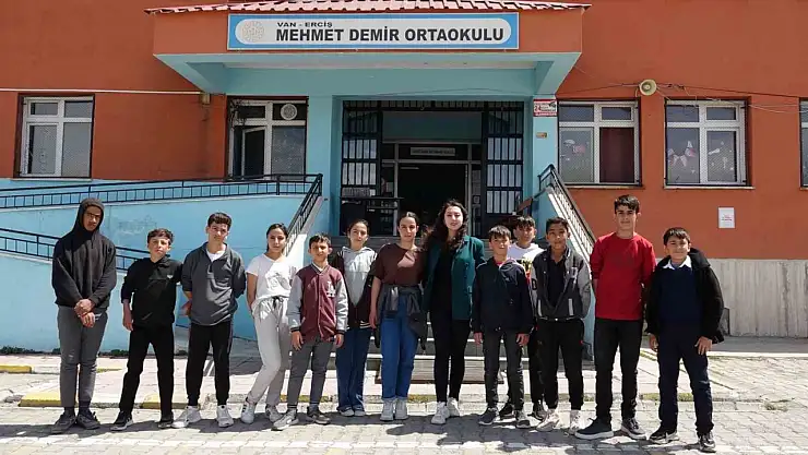 Serpil Öğretmen, 'She Inspires Awards' Ödüllerine Aday Gösterildi