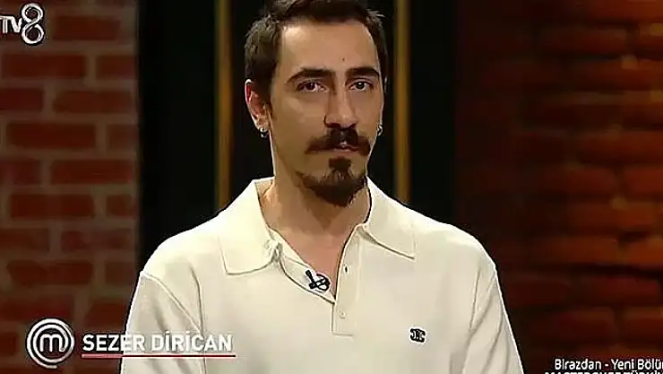 Sezer Dirican Kimidr? MasterChef Türkiye 2025 SEZER DİRİCAN kaç yaşında, nereli?