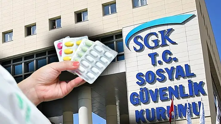 SGK'dan açıklama geldi: İlaç raporları uzatıldı mı?