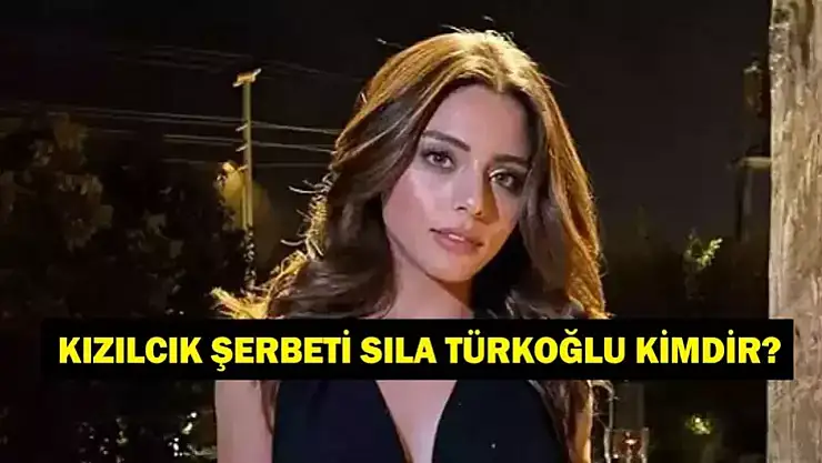 Sıla Türkoğlu Kızılcık Şerbeti Dizisinden Neden Ayrıldı?