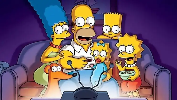 Simpsonlar Galatasaray Şampiyonlar Ligi şampiyonu bölümü gerçek mi?