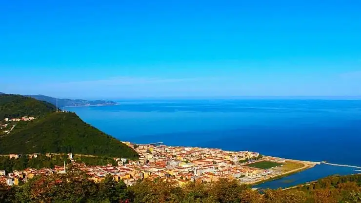 Sinop'ta ailecek nereye gidilir? Sinop'ta aileyle gezilecek yerler nerede?