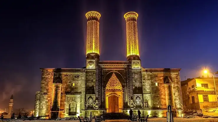 Sivas'ta ailecek nereye gidilir? Sivas'ta aileyle gezilecek yerler nerede?