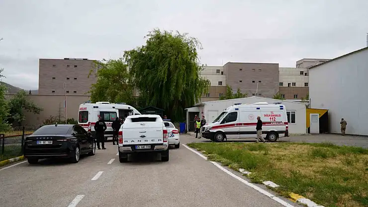 Sivrihisar'dan havalanan uçağın düşmesi sonucu pilot hayatını kaybetti, cenazesi Erzurum'a getirildi