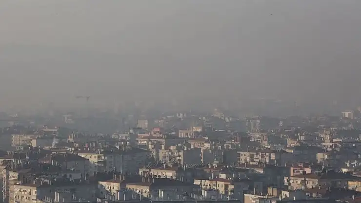 Soğuk ve kirli hava astım hastaları için büyük tehdit