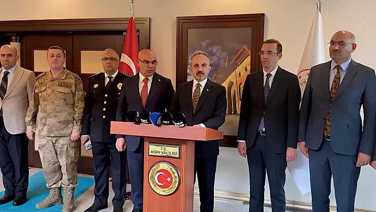 Sokak hayvanlarına yönelik yeni düzenleme Ağrı'da ele alındı