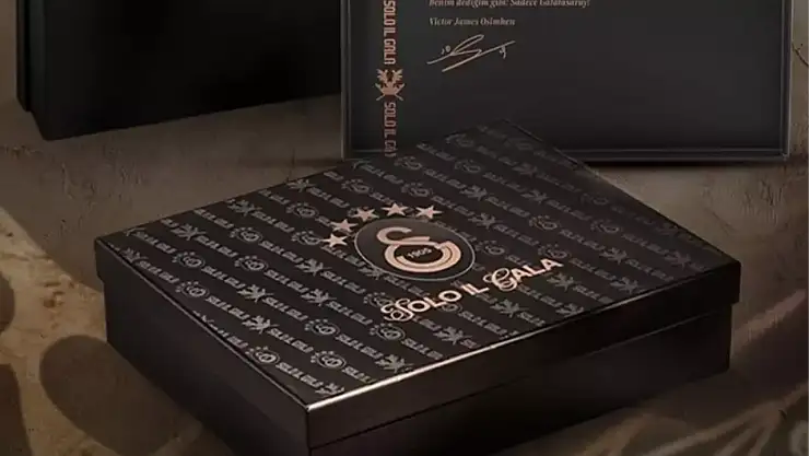 Solo Il Gala Osimhen kutusunda neler var? Solo Il Gala Osimhen Box kaç TL,?