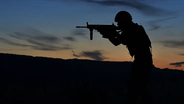 Son bir haftada 24 terörist etkisiz hale getirildi