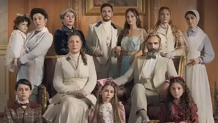 (SON DAKİKA AÇIKLAMASI) Şakir Paşa Ailesi dizisi final mi yapacak?