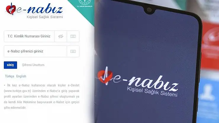 Son Dakika Bugün 30 Ağustos 2025 Cumartesi E Devlet'e, E Nabız'a Neden Girilmiyor, Sorun Nedir?