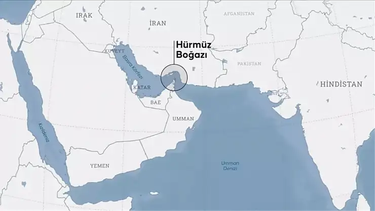 SON DAKİKA! İran Hürmüz Boğazı'nı kapatırsa ne olur? İran Hürmüz Boğazı'nı kapatacak mı?