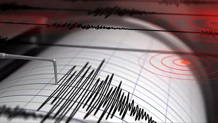 Son Dakika: Kahramanmaraş'ta deprem