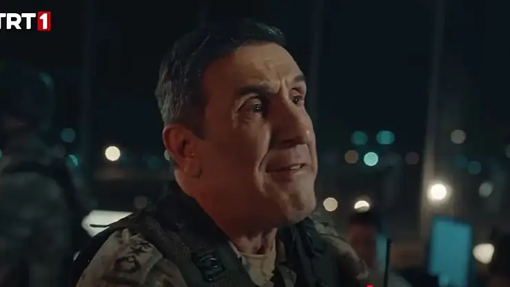 Son Sefer filmi Albay Burhan Alkın gerçekte var mı, kimdir?