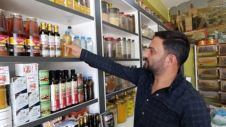Sonbahar yaklaşırken vatandaşlar doğal sirkeye yöneldi