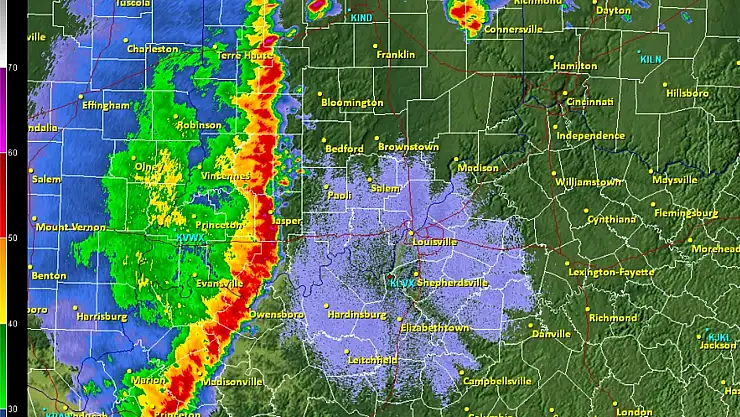 Squall Line Nedir?