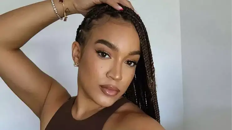 Stefanie Kim Ladewig kaç yaşında, nereli? Osimhen sevgilisi Stefanie Kim Ladewig kimdir?