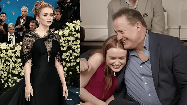 Stranger Things dizisinin yıldızı Sadie Sink'in babası kimdir, ne iş yapıyor? Casey Sink hangi okulda görev yapıyor? İşt