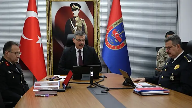 Suç oranının azaldığı Erzurum'da denetimler daha da sıkılaştırıldı