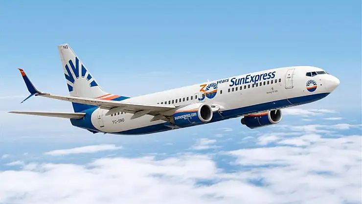 SunExpress'in kış uçuş programında Ağrı da yer aldı