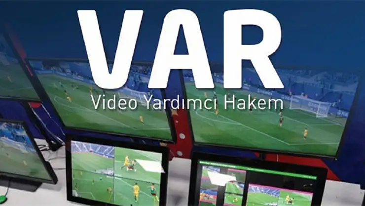 Süper Lig'de haftanın en kritik kararları VAR kayıtlarında ortaya çıktı