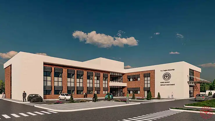 Susuz'a Yeni ve Modern Hastane Açılıyor