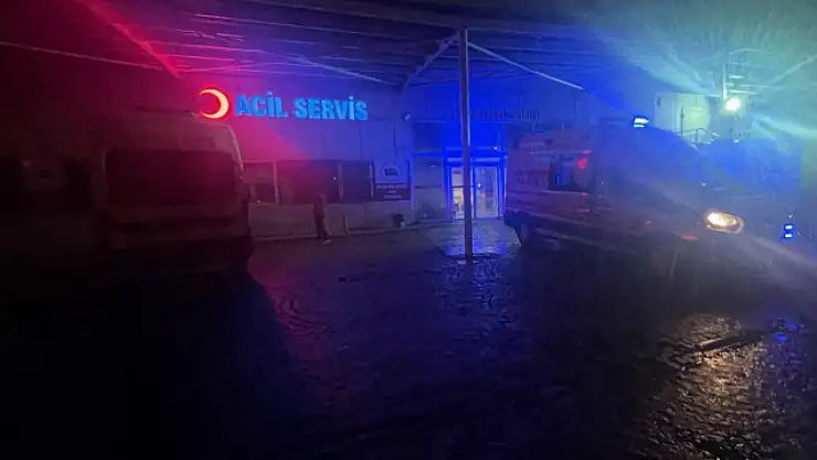 Susuz'da 1 kişi eşini boğarak öldürdü