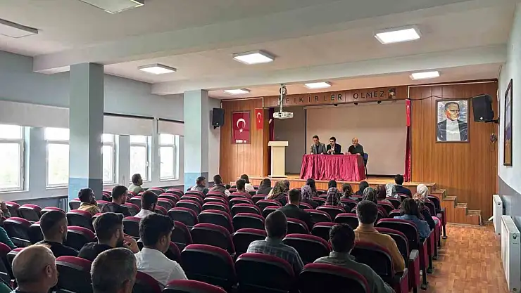 Susuz'da İşgücü Uyum Programı İçin Önemli Toplantı Gerçekleştirildi