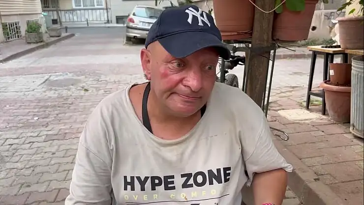 Taksim Delisi Cenk öldü mü?
