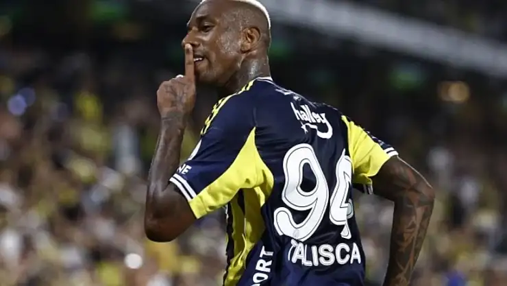 Talisca neden yok? Sakat mı cezalı mı? Dinamo Zagreb maçında
