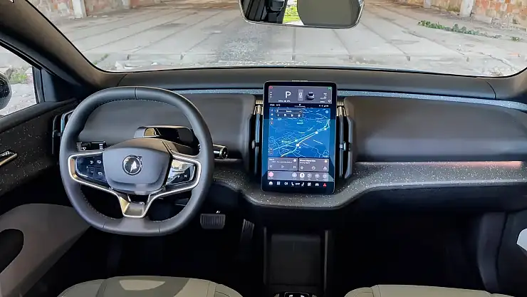 Tamamen elektrikli Volvo EX30'un Türkiye fiyatı ne kadar?