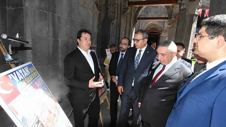 Tarih Anlatan Fotoğraflar, Sergide İzleyiciyle Buluşuyor