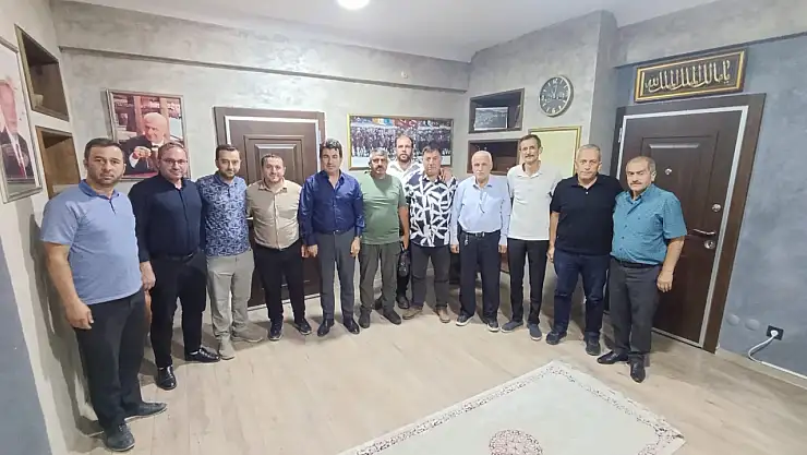 Tarihi İspir Panayırı İçin Hazırlıklar Devam Ediyor