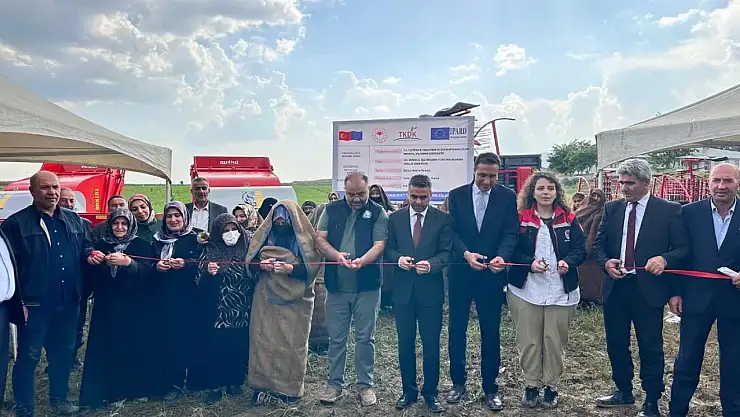 Tarım Kooperatiflerine Destek: Yeni Makine Desteği Geldi!