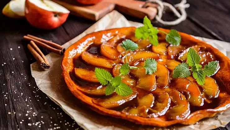 Tarte Tatin Nedir?