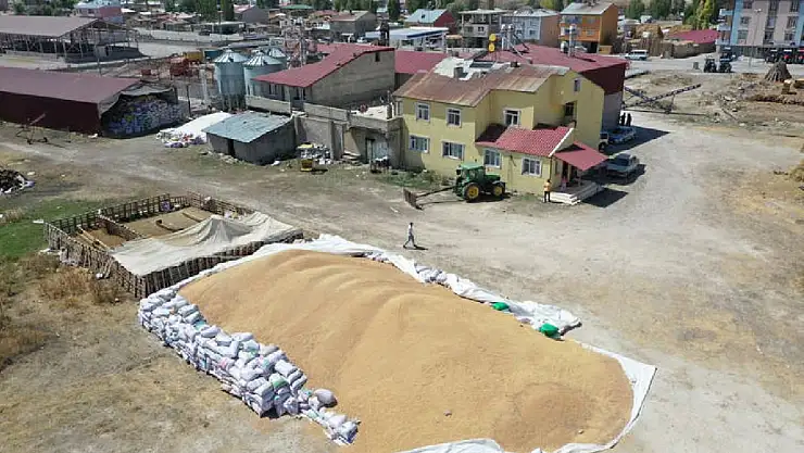 Taş Değirmeninden Çağdaş Üretim Teknolojisine Geçiş Yapıldı ve Devlet Desteğiyle Üretim Kapasitesi Yarı Yarıya Arttı!