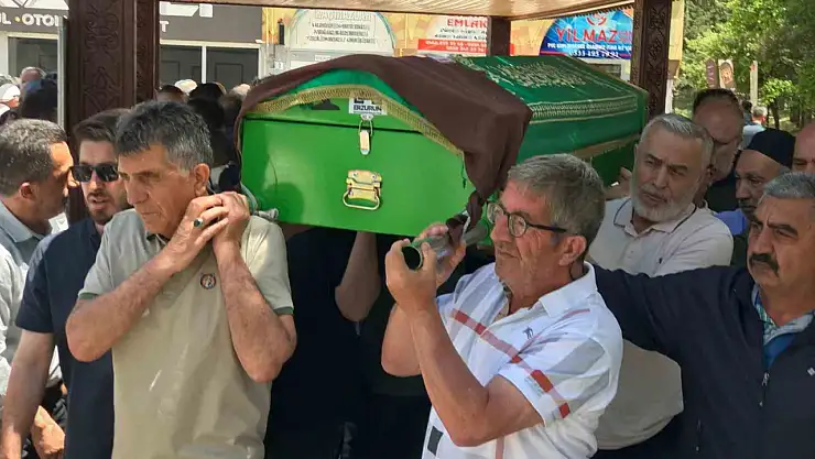 Taş ve Çakmur Aileleri Yas İçinde Acı Bir Kaybın Ardından