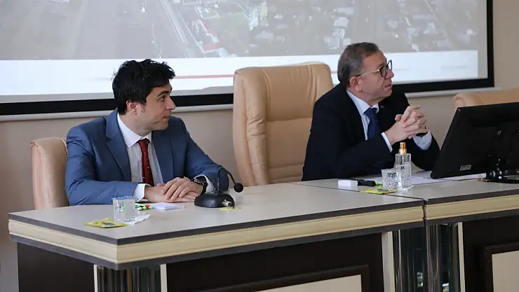 Taşkın Koruma İl Koordinasyon Kurulu Kars'ta Toplandı